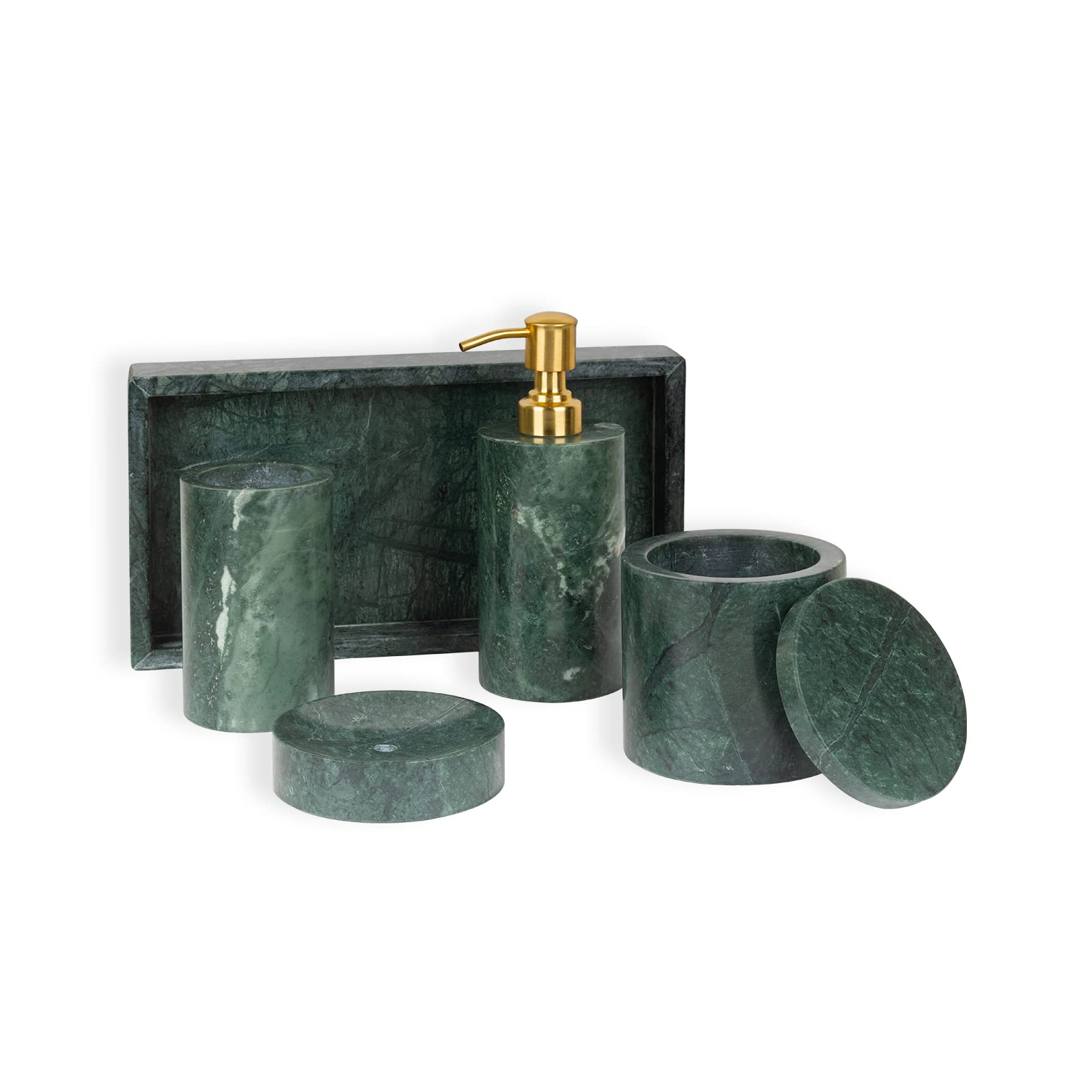 Marble Bathroom Tray - Image 3