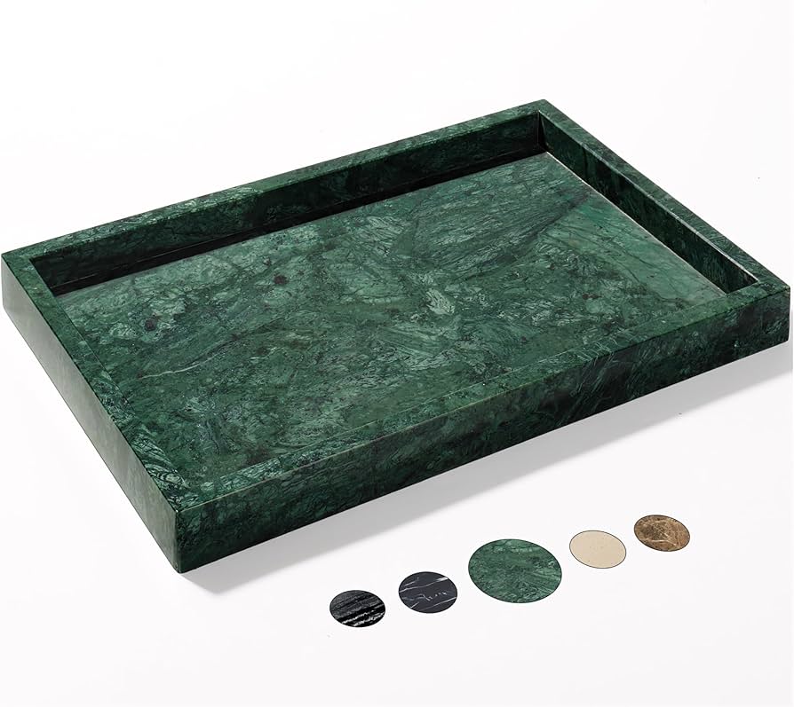 Marble Bathroom Tray - Image 4