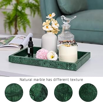 Marble Bathroom Tray - Image 5