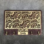 Custom design Key holder for wall