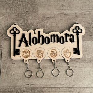 Harry Potter Wall Key Holder