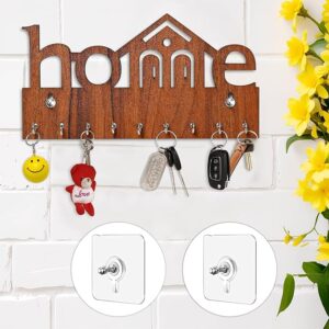 Key Holder for Home Without Drill