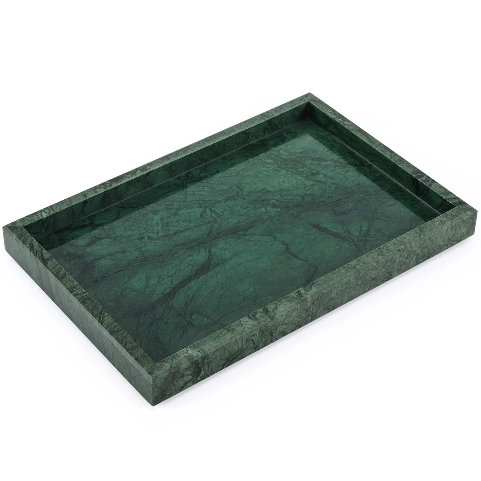 Marble Bathroom Tray