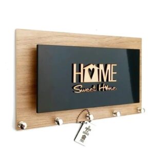 home design key holder