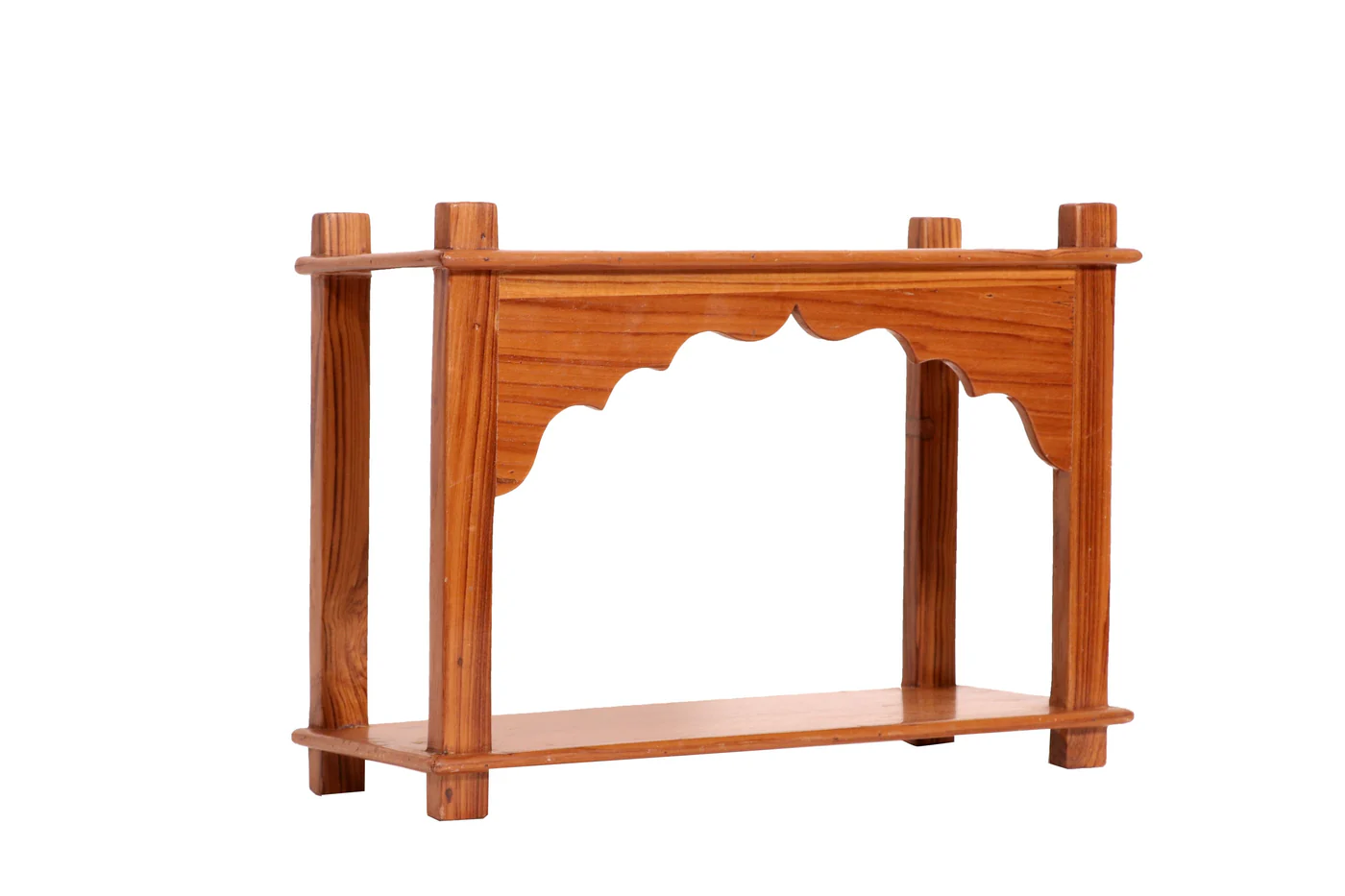 Simple Open Carved Temple - Image 2