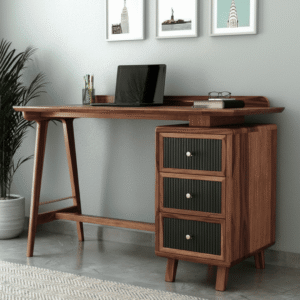 Gulliver Sheesham Wood Study Table